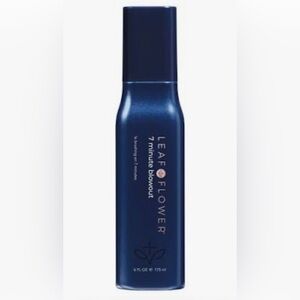 Leaf and Flower 7 Minute Blowout - 6 fl oz / 175 ml - New